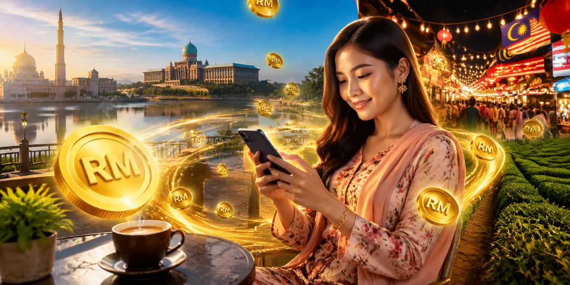 Proses deposit dalam talian bergaya Melayu di Putrajaya
